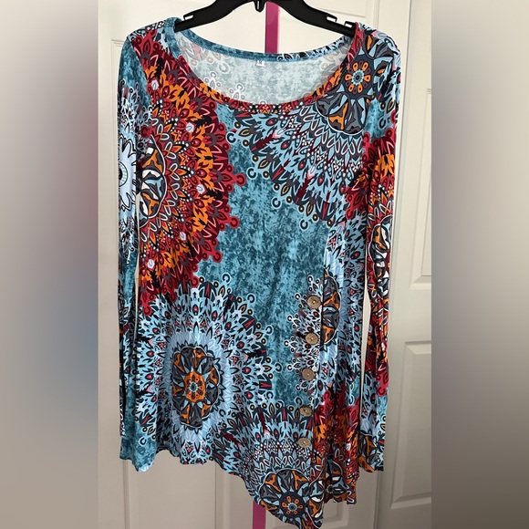 Boho Tunic - Picture 5 of 6
